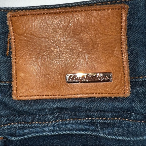 BUPHALLOS Women’s Western Wear Jeans Sz 38/US 4 - Picture 13 of 15